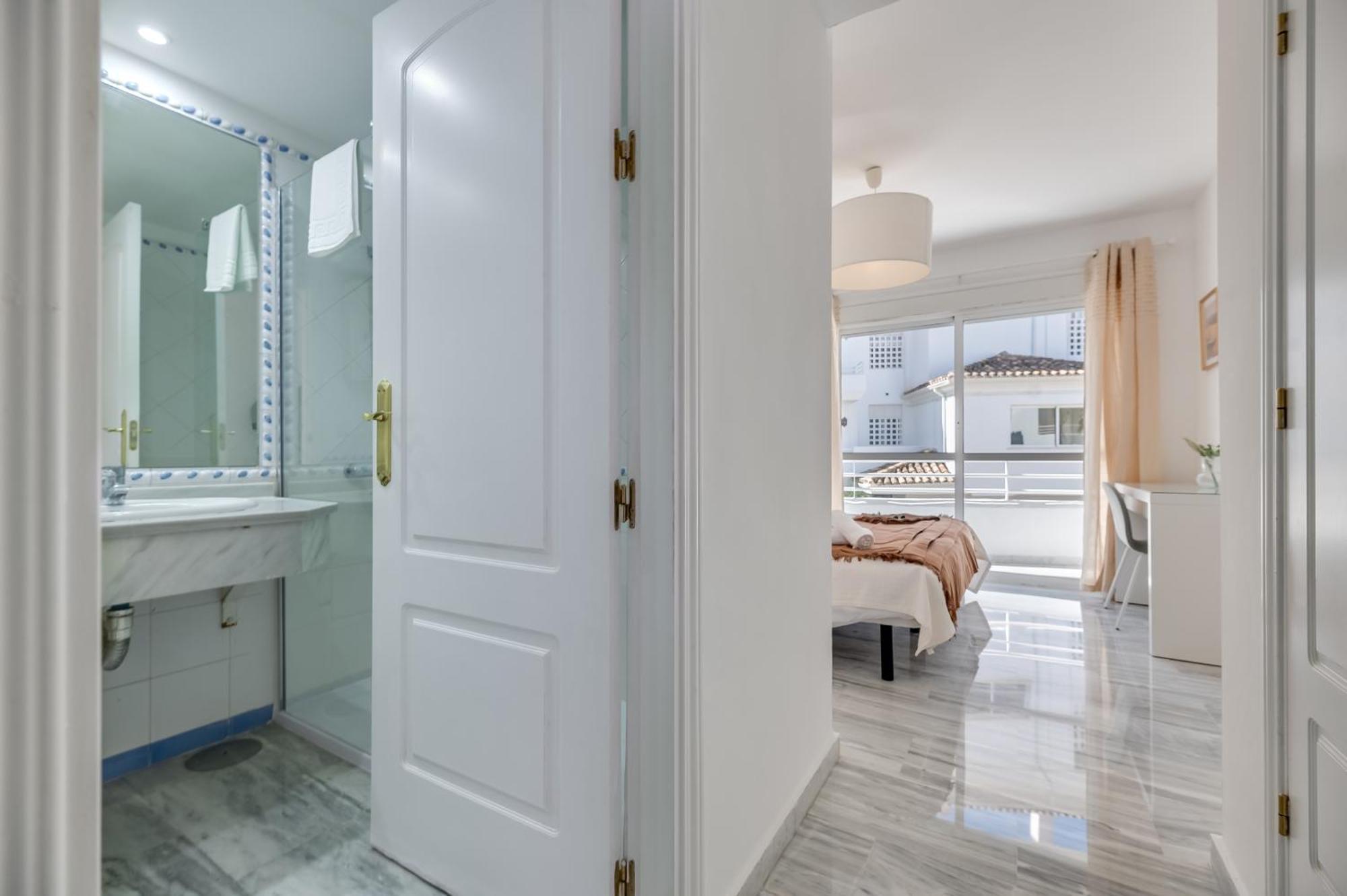 Apartamento Stunning Duplex By The Golf & Terrace By The