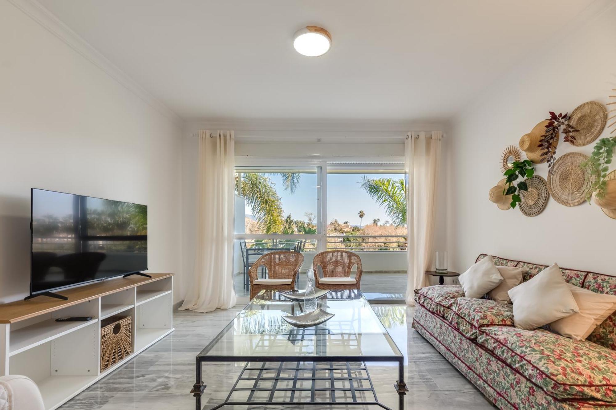 Stunning Duplex By The Golf & Terrace By The Apartamento