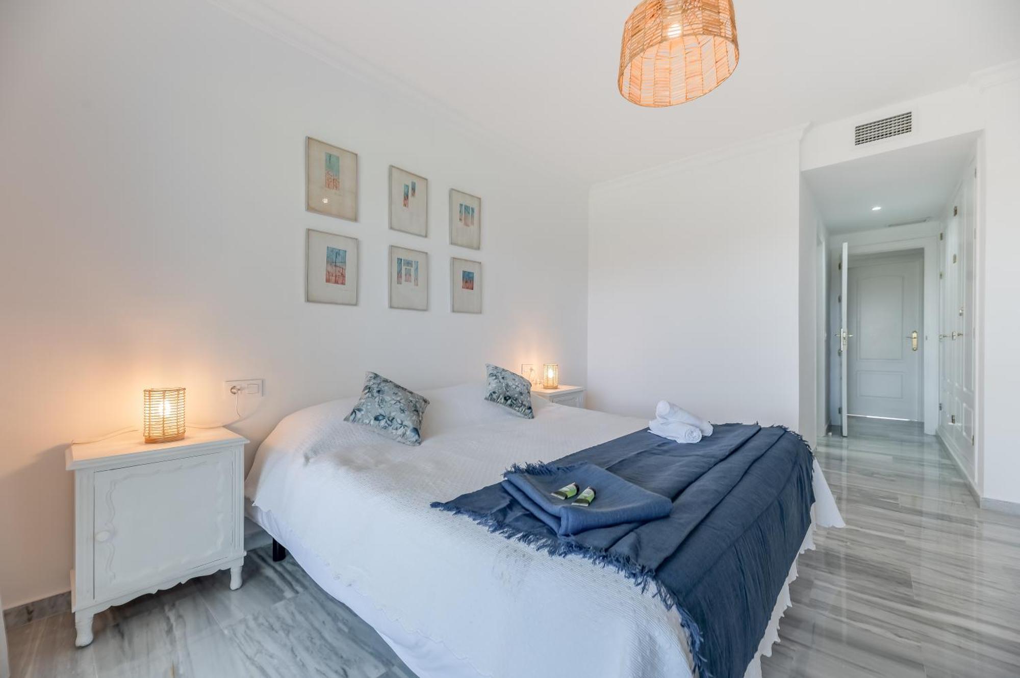 Apartamento Stunning Duplex By The Golf & Terrace By The *