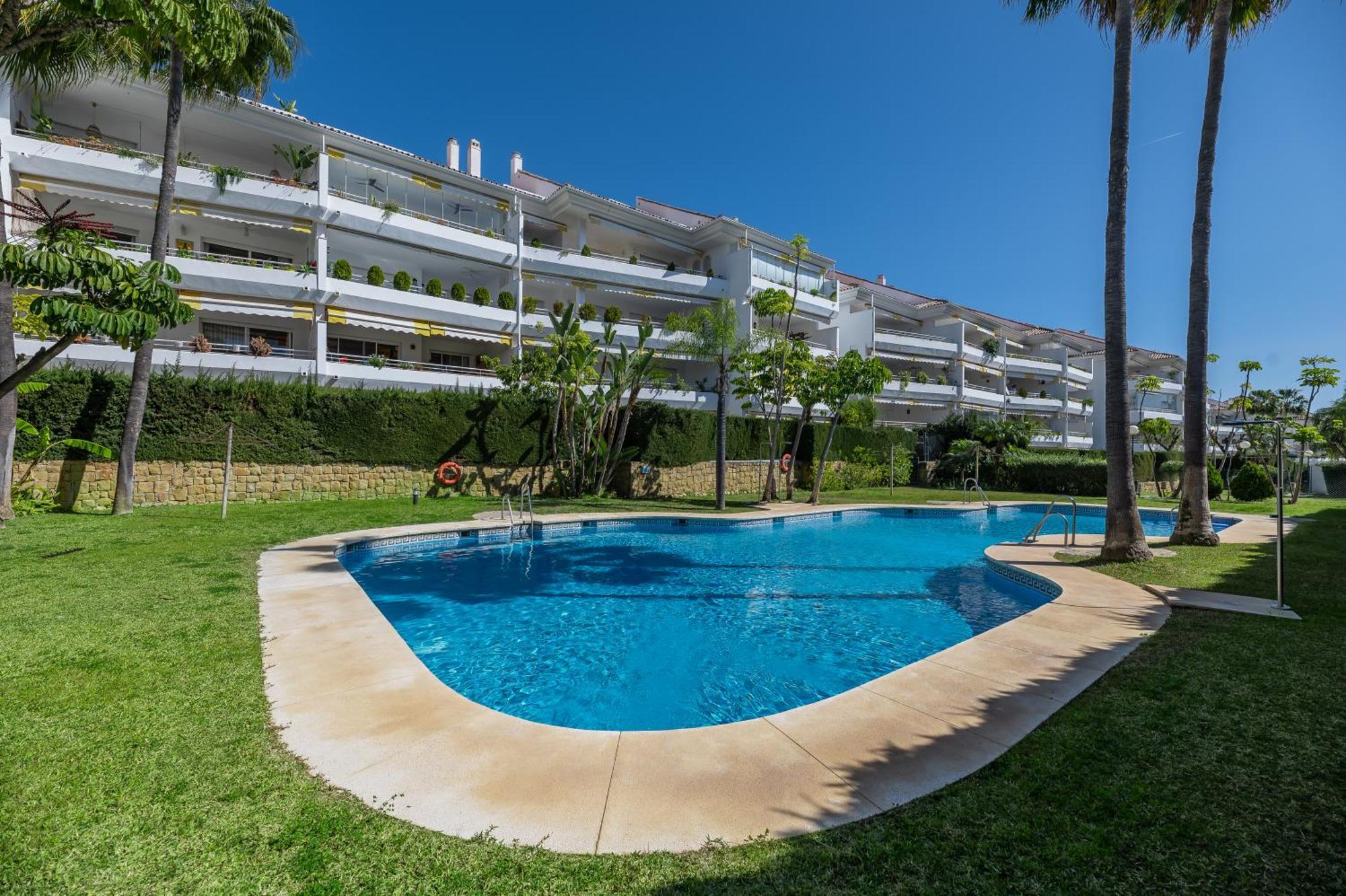 Stunning Duplex By The Golf & Terrace By The