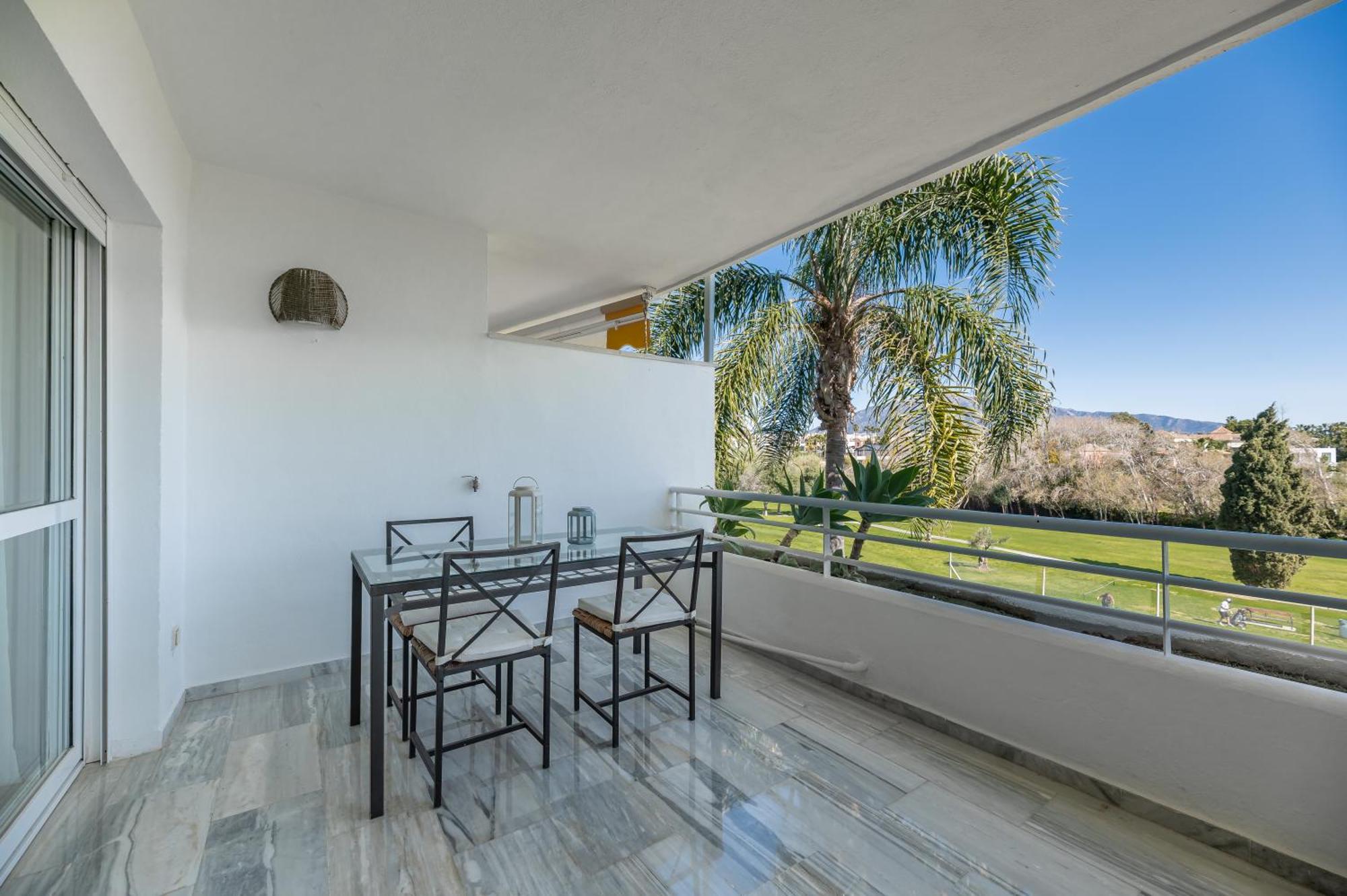 Stunning Duplex By The Golf & Terrace By The Apartamento *
