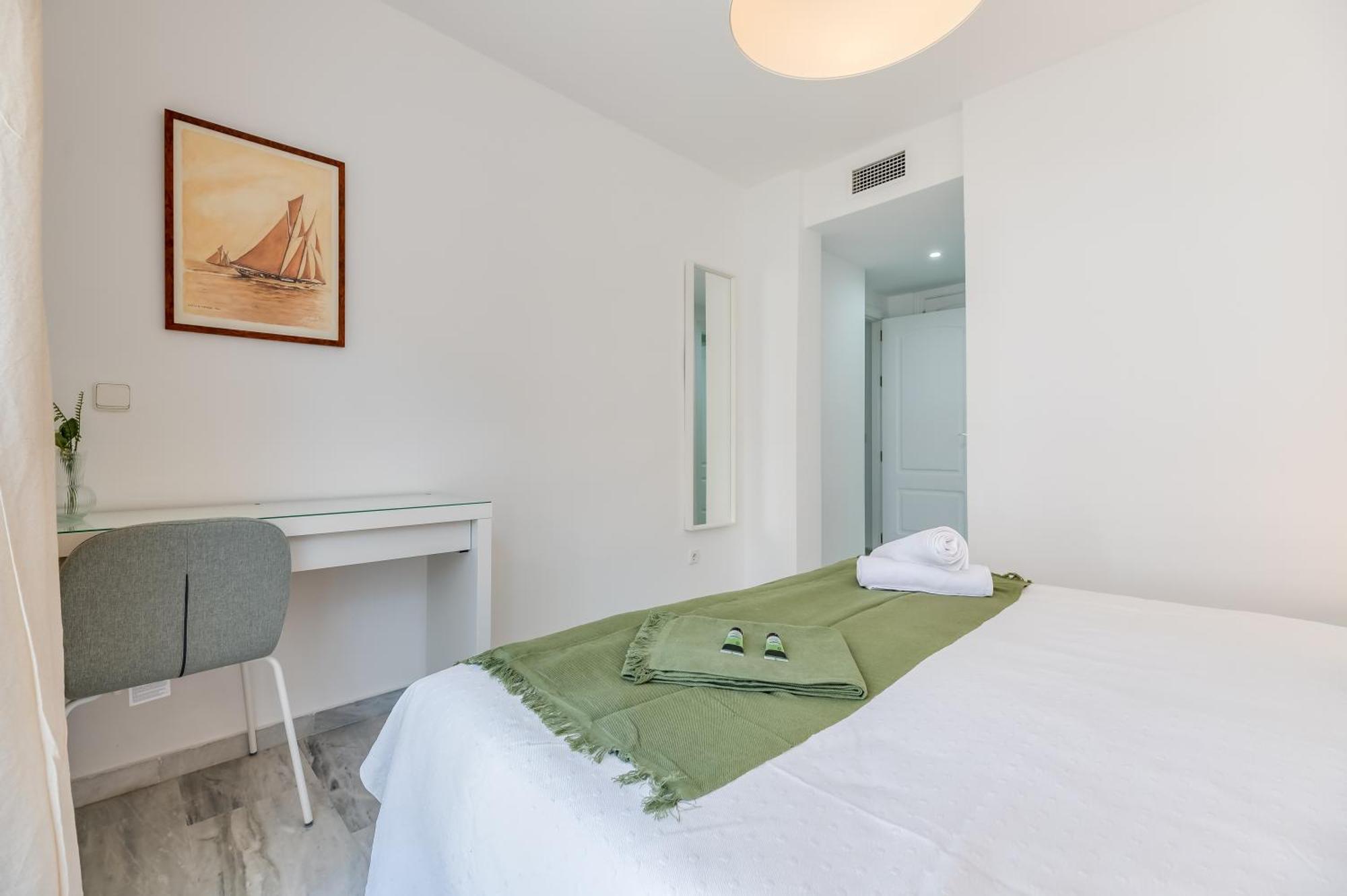 Stunning Duplex By The Golf & Terrace By The Apartamento *