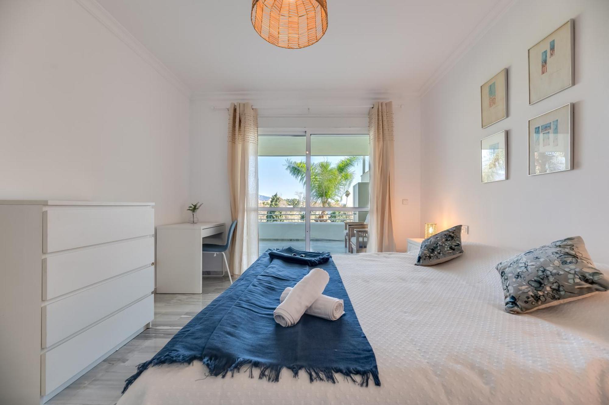 Stunning Duplex By The Golf & Terrace By The * Marbella