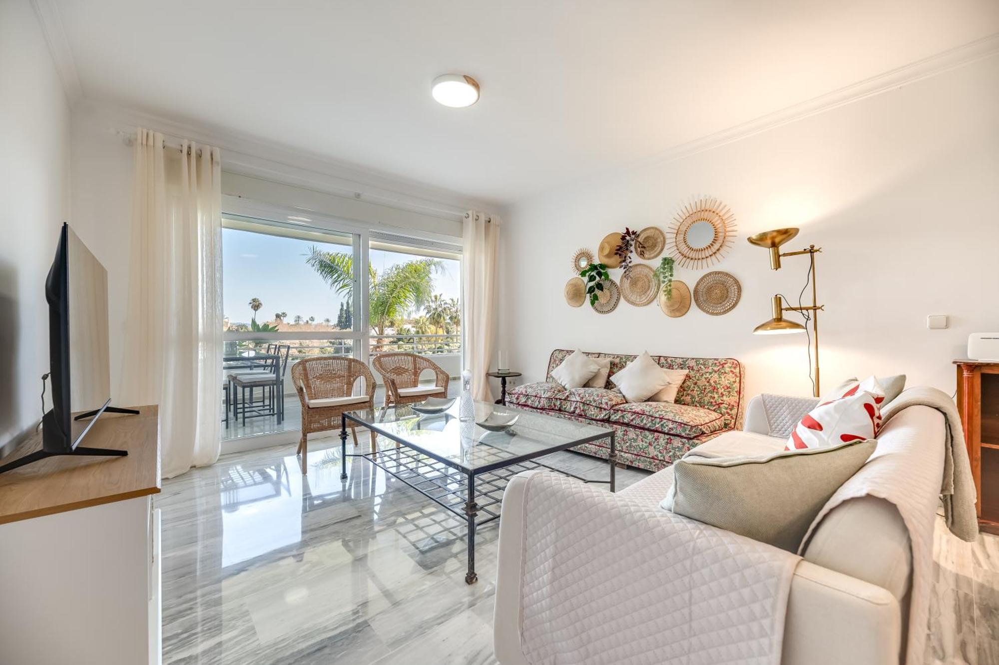 Stunning Duplex By The Golf & Terrace By The *