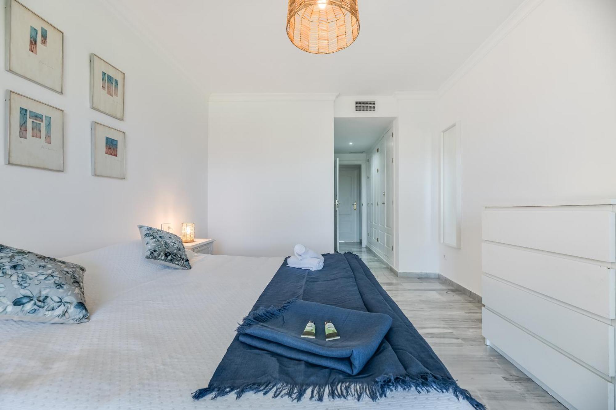 Stunning Duplex By The Golf & Terrace By The Apartamento *