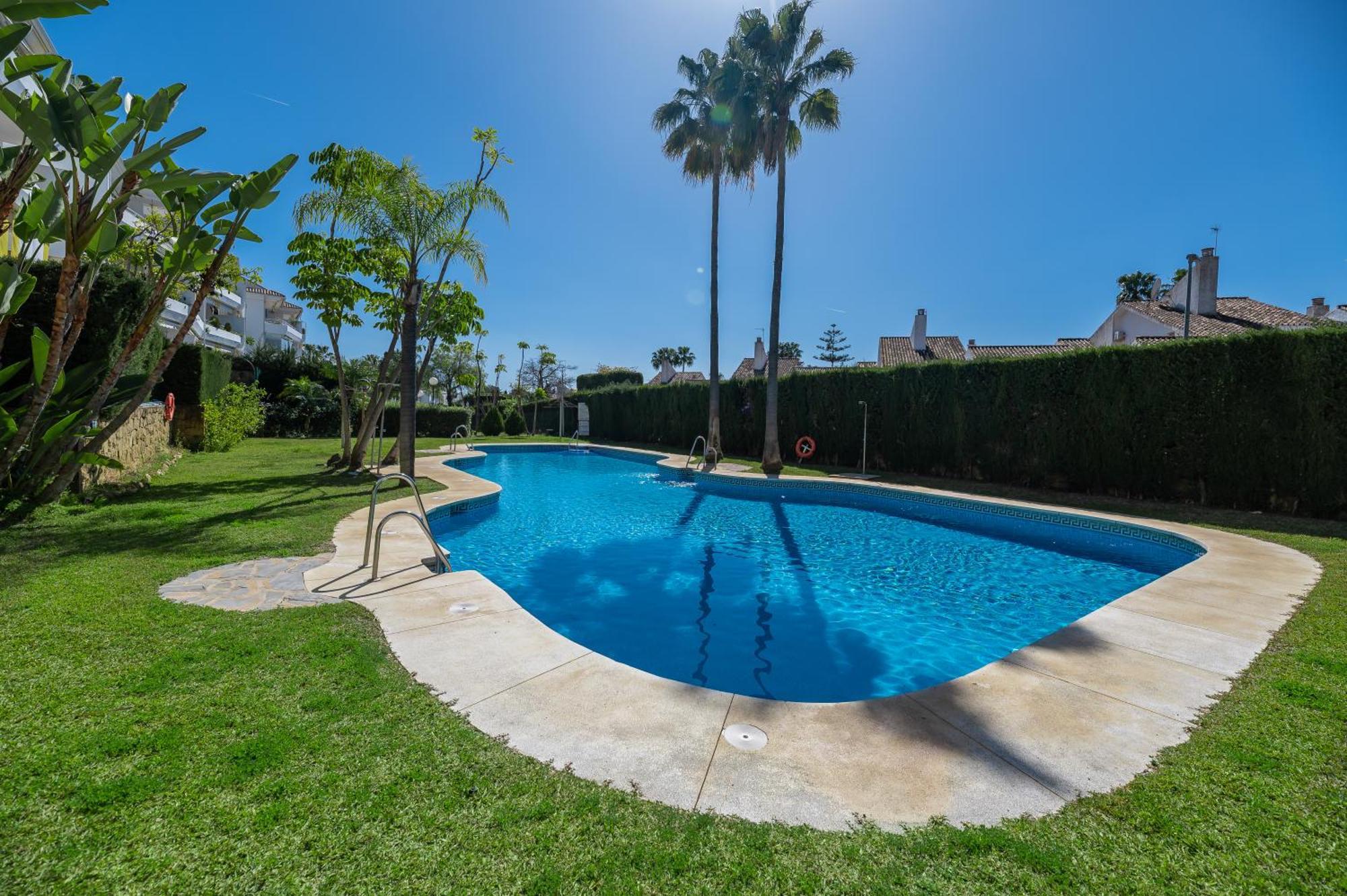 Stunning Duplex By The Golf & Terrace By The *