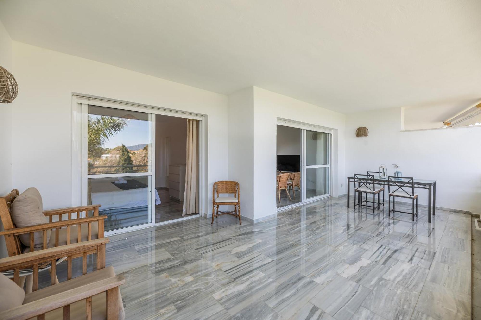 Stunning Duplex By The Golf & Terrace By The Apartamento *