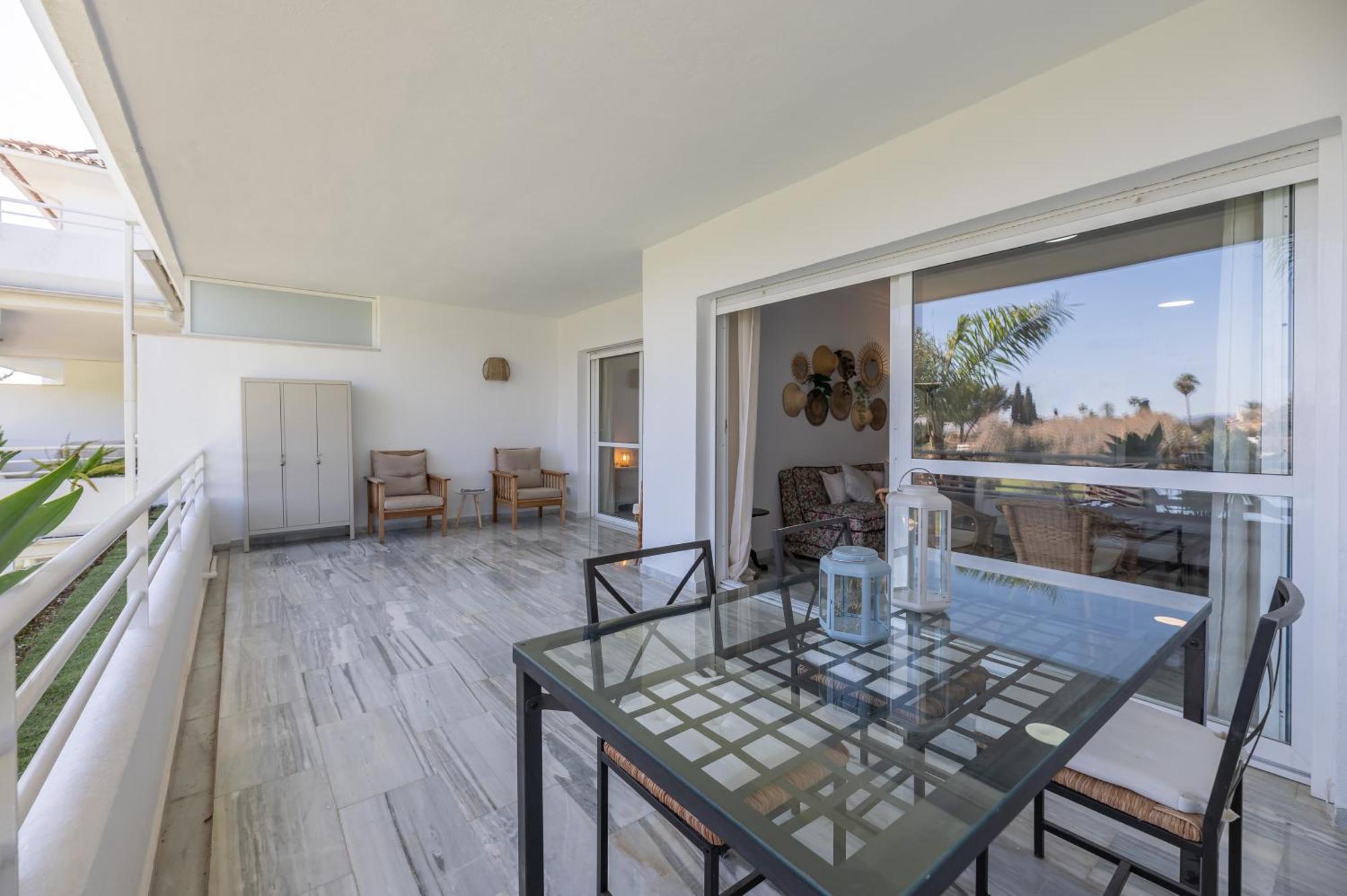 Apartamento Stunning Duplex By The Golf & Terrace By The *