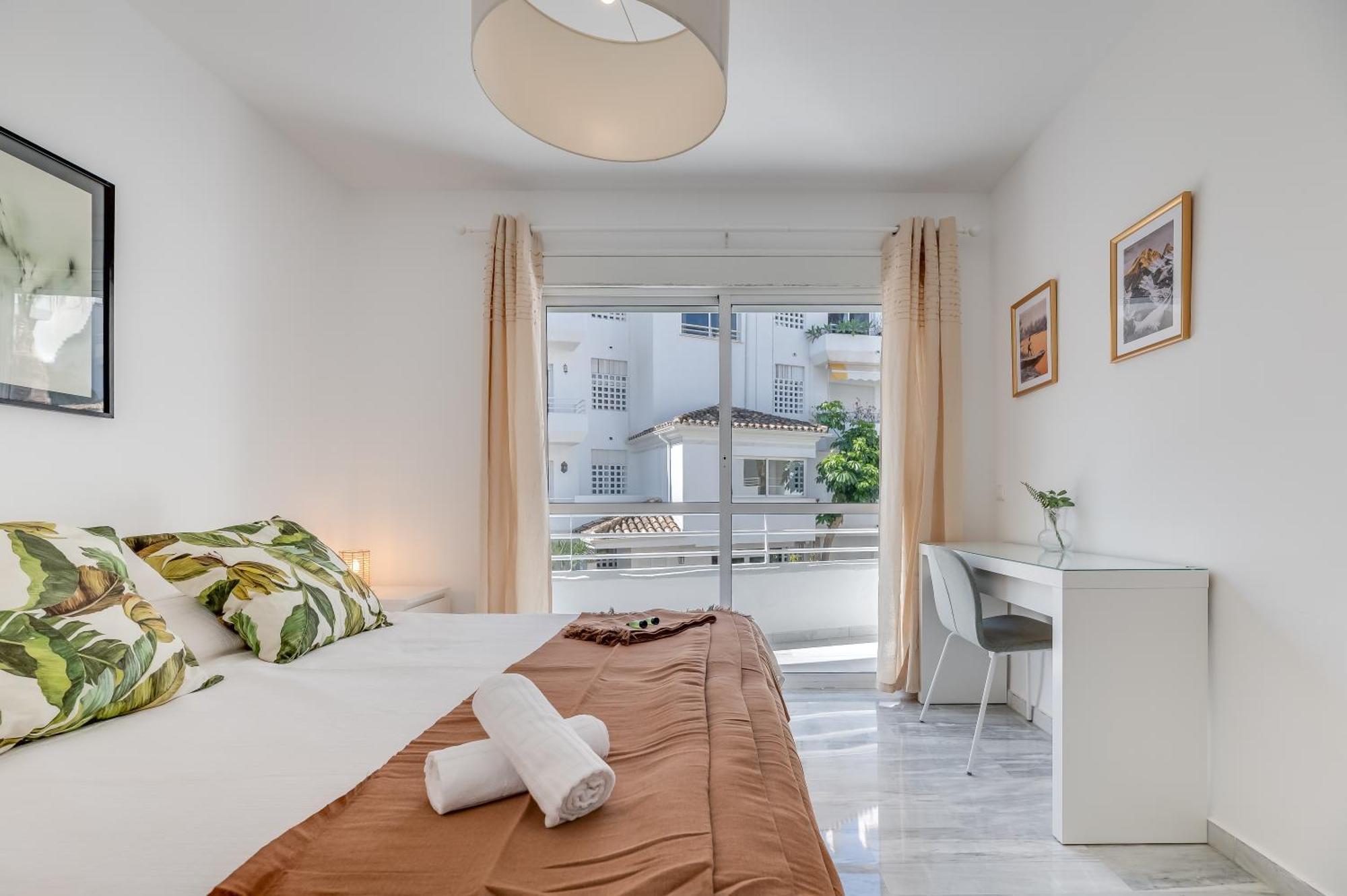 Stunning Duplex By The Golf & Terrace By The Apartamento *