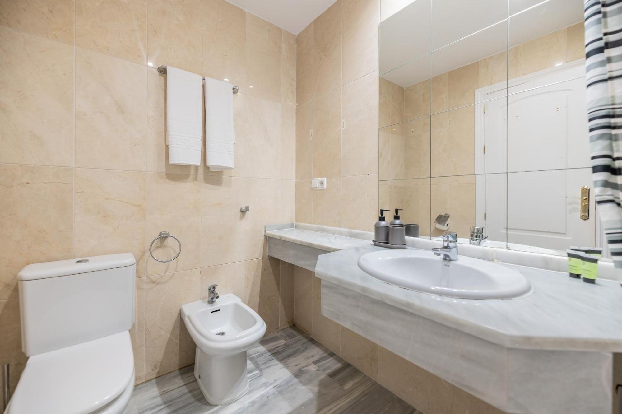 Apartamento Stunning Duplex By The Golf & Terrace By The Marbella